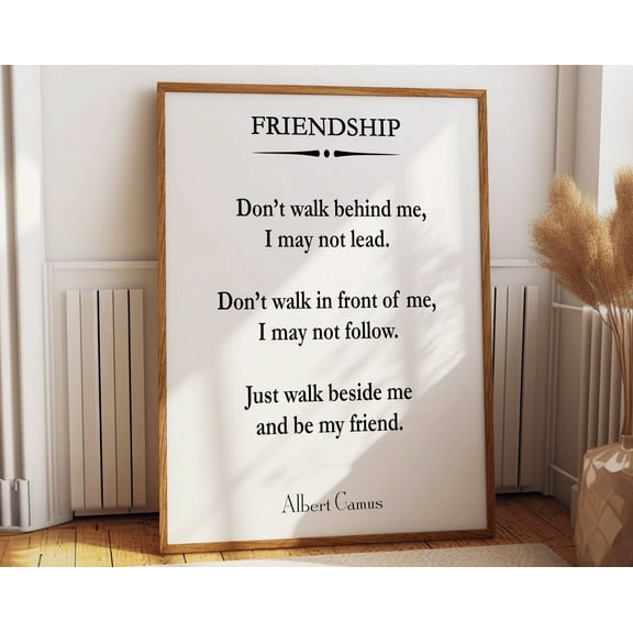 First Anniversary Gift Paper Anniversary Gift Newly Married Gift Best Friend Gift Best Friend Quote Gift For Best Friend Art Wall Art, Modern Wall Decor, 8x12 UNFRAMED