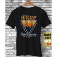 First Annual WKRP Thanksgiving Turkey Drop Cincinnati Vintage Triangle