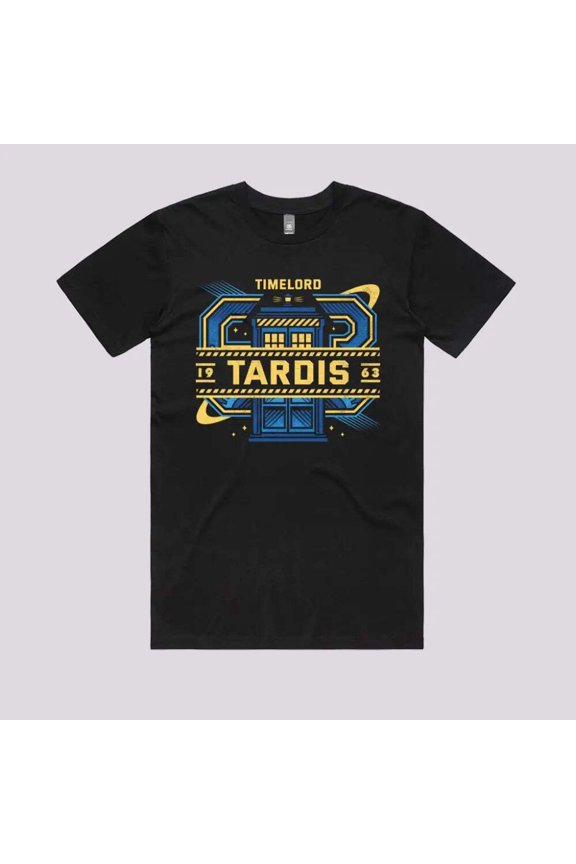 First Arrival Movie T-Shirt