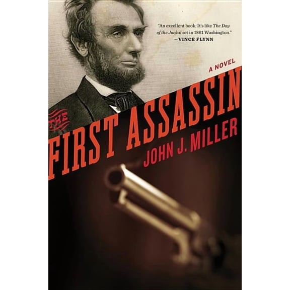 First Assassin, (Paperback)