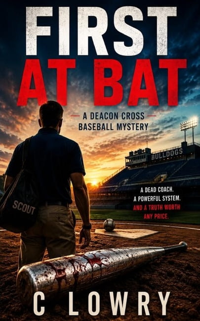 First At Bat, (Paperback)