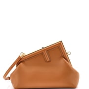 First Bag Leather Small By Rebag
