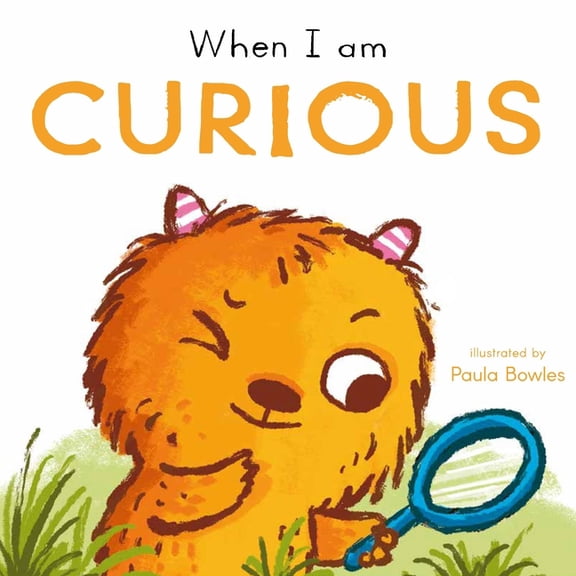 First Behaviors When I Am Curious, (Board Book)