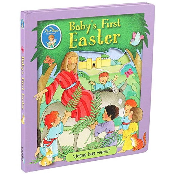 Pre-Owned Baby's First Easter (Hardcover) 0794441181 9780794441180