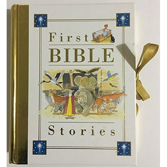 Pre-Owned First Bible Stories Paperback