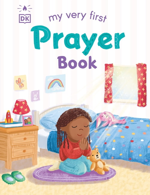 First Bible Stories My Very First Prayer Book, (Board Book)