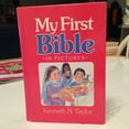 thumbnail image 1 of Pre-Owned First Bible Stories Paperback, 1 of 1