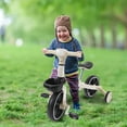 thumbnail image 1 of First Bike for Toddlers 18 Months to 4 Years - Adjustable Tricycle with Removable Pedal for Boys Girls Birthday, 1 of 7