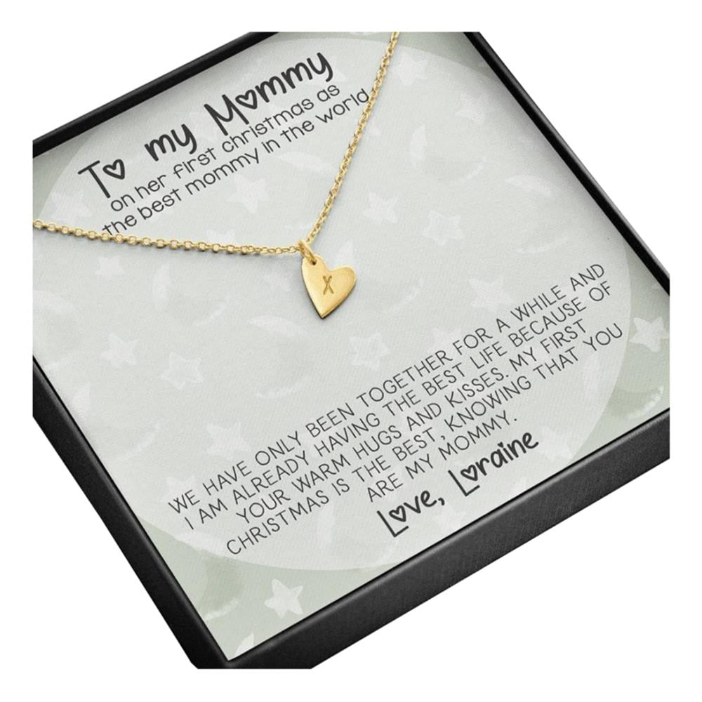 First baby jewelry for mom deals