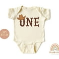 thumbnail image 1 of First Birthday Cowboy Shirt, One Birthday Wild West Shirt, One Rodeo Baby Bodysuit, One Country Boy Shirt, First Birthday Western Party Tee Cute Baby Onesie, BABY BODYSUIT LAT 4424, 1 of 3
