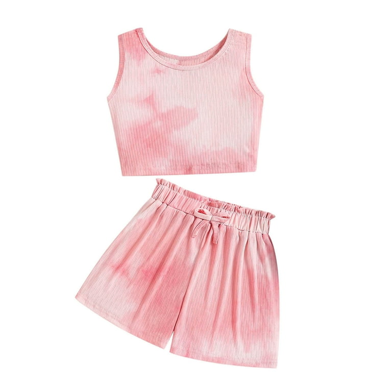 First birthday outfit girl spring top