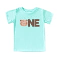 thumbnail image 1 of First Birthday Shirt for Boys 1st Birthday Bear Themed Tee for Kids Chill Shirt 18 Months, 1 of 4