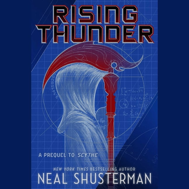 First Blades Rising Thunder: A Prequel to Scythe, Book 1, (Audiobook)