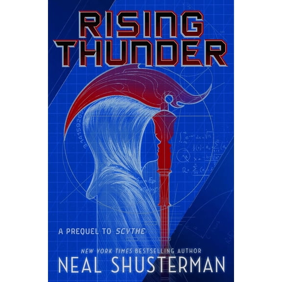 First Blades Rising Thunder: A Prequel to Scythe, (Hardcover)