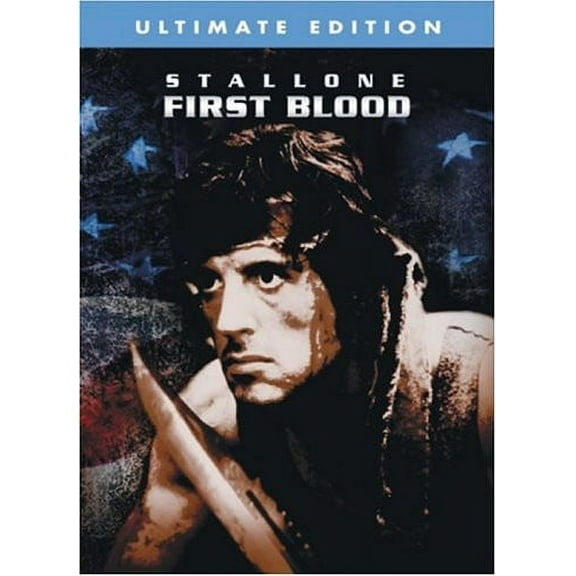 First Blood (DVD)