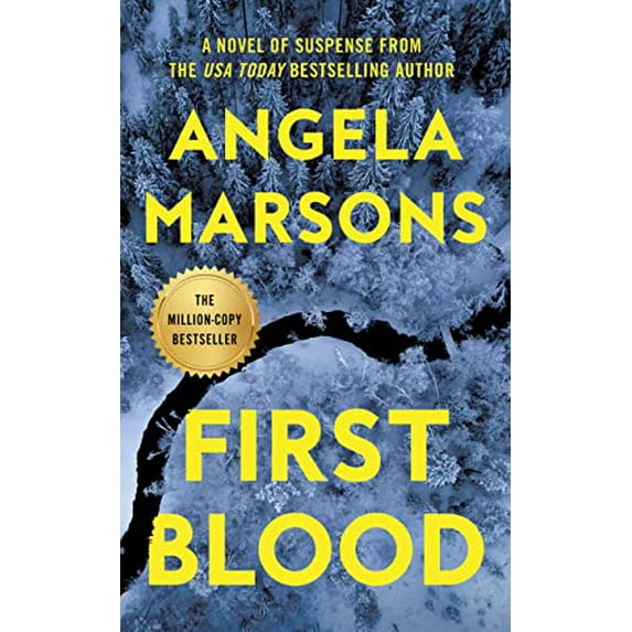 Pre-Owned First Blood (Mass Market Paperback) 1538701944 9781538701942