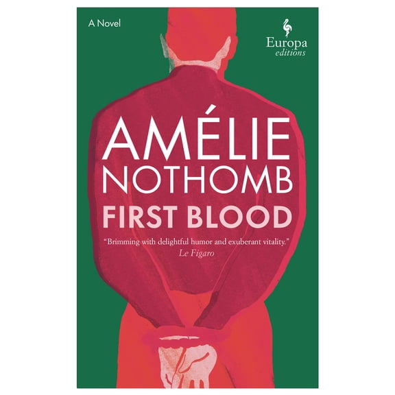 Pre-Owned First Blood, 9781609458447, 1609458443, Paperback,