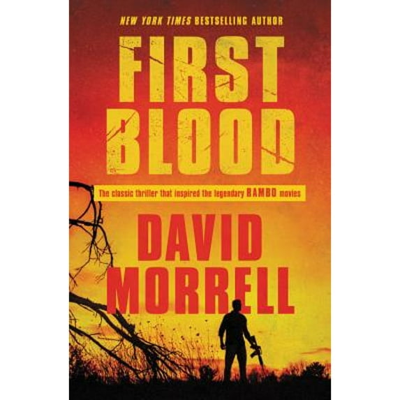 Pre-Owned First Blood (Paperback) 1538711370 9781538711378