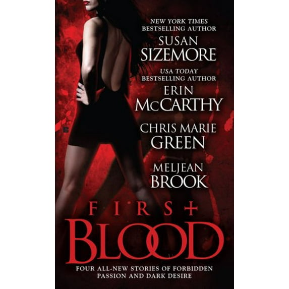 Pre-Owned First Blood Paperback