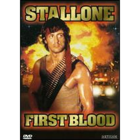 Pre-Owned First Blood [WS] (DVD 0012236046509) directed by Ted Kotcheff