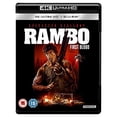 thumbnail image 1 of First Blood (4K Ultra HD) Michael Talbott John McLiam David Crowley Chris Mulkey David Petersen, 1 of 2