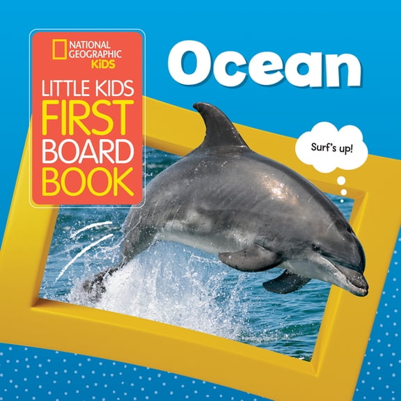 Little Kids First Board Book Ocean, (Board Book)