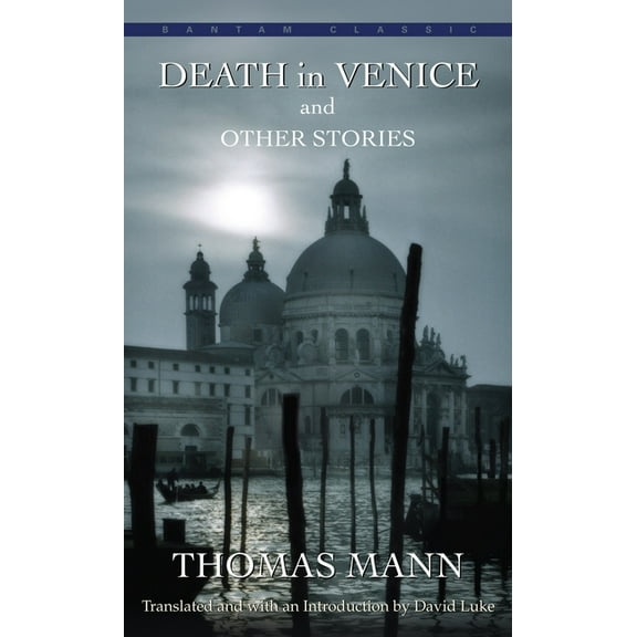 First Book Death in Venice and Other Stories, (Paperback)