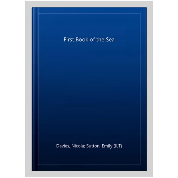 First Book Of The Sea