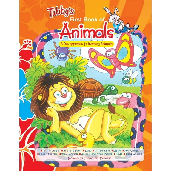 First Book of Animals, (Paperback)