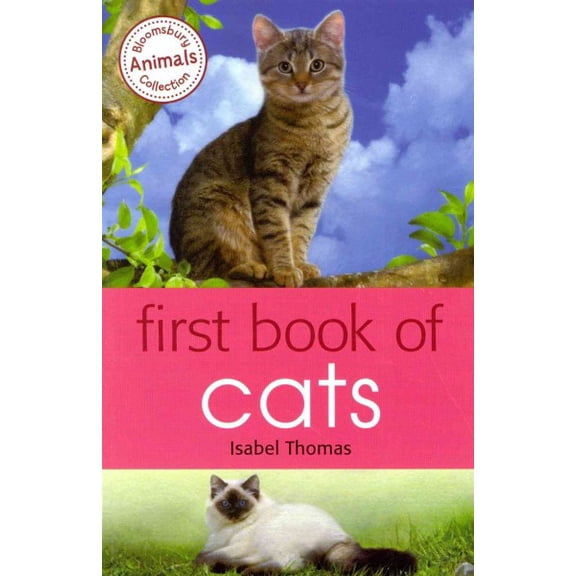 First Book of Cats