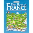 thumbnail image 1 of Pre-Owned Usborne First Book of France (Paperback) 0746003226 9780746003220, 1 of 1