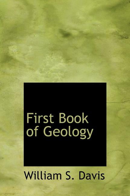 First Book of Geology Hardcover