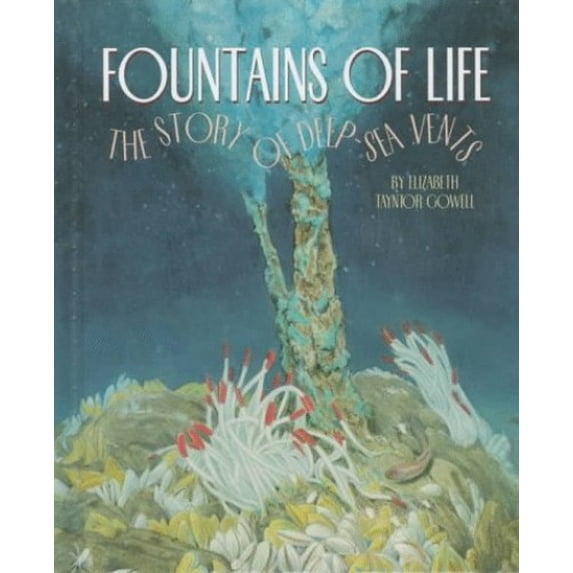 Pre-Owned Fountains of Life (Library Binding) 0531203697 9780531203699
