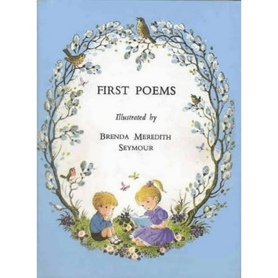 First Books (Lutterworth): First Poems (Hardcover)