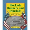 thumbnail image 1 of Pre-Owned Blockade Runners and Ironclads: Naval Action in the Civil War (Hardcover) 0531202720 9780531202722, 1 of 1