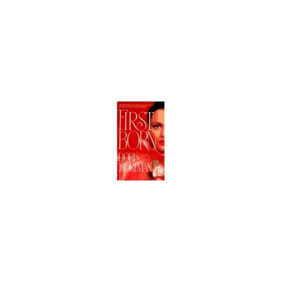 Pre-Owned FIRST BORN (Paperback) 055327032X 9780553270327