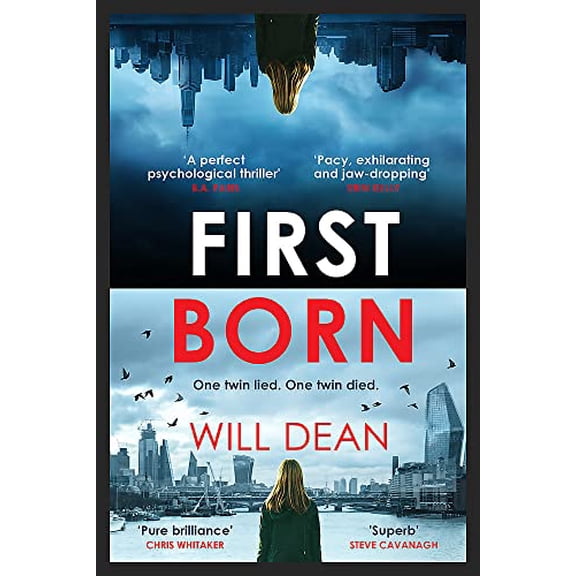 Pre-Owned First Born (Paperback) 152930718X 9781529307184