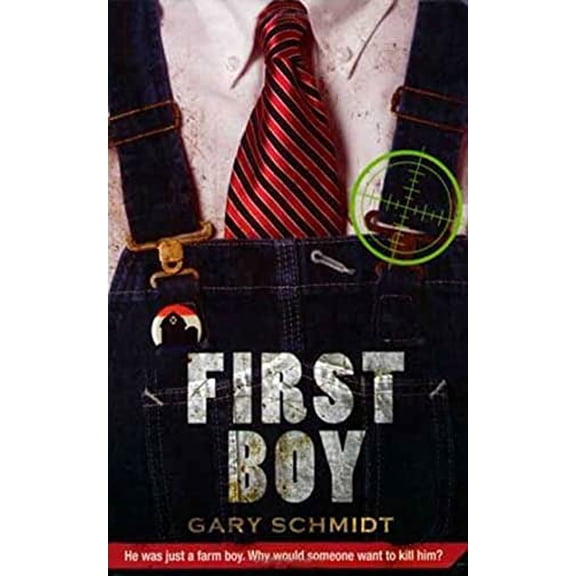 Pre-Owned First Boy (Paperback) 0312371497 9780312371494