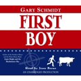 thumbnail image 1 of Pre-Owned First Boy Paperback, 1 of 1