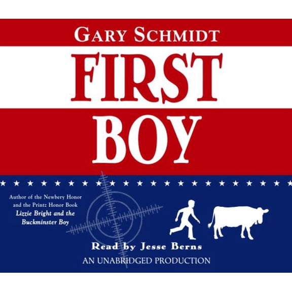 Pre-Owned First Boy Paperback