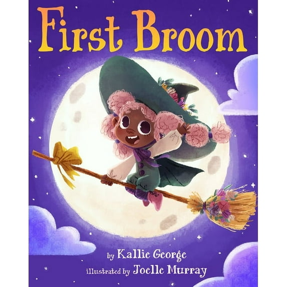 First Broom, (Paperback)