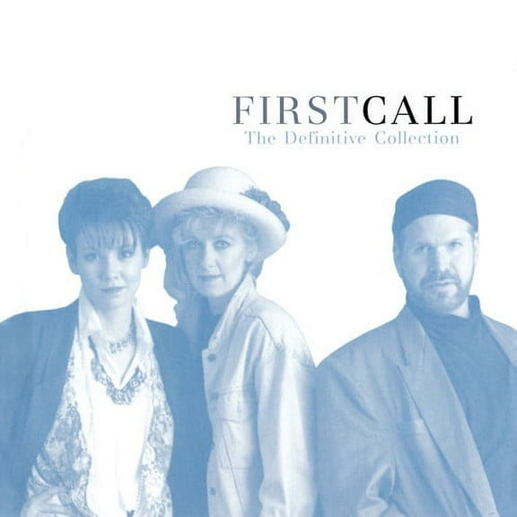 First Call - Definitive Collection: Unpublished Exclusive - Music & Performance - CD