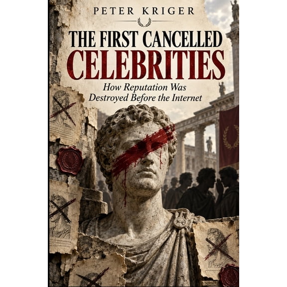 The First Cancelled Celebrities: How Reputation Was Destroyed Before the Internet, (Paperback)