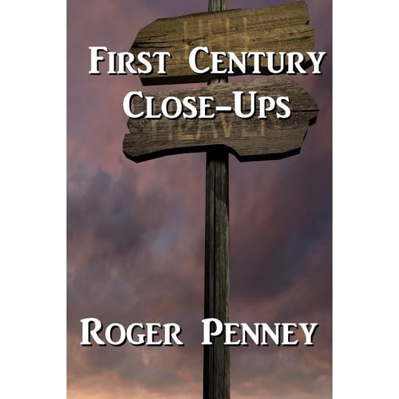 First Century Close-Ups (Paperback)