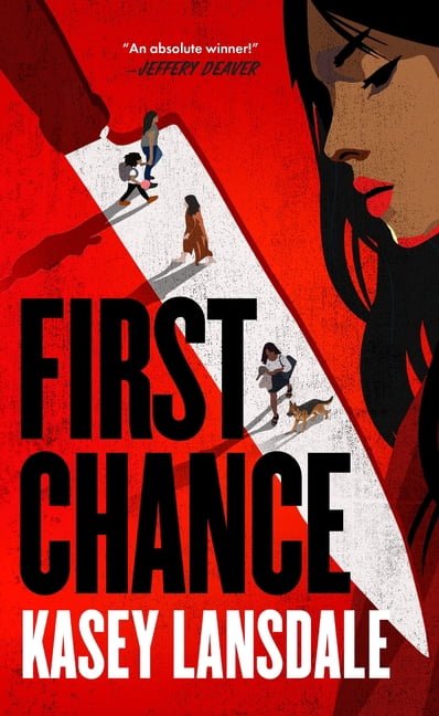 First Chance, (Hardcover)