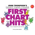 thumbnail image 1 of First Chart Hits: John Thompson's Easiest Piano Course Later Elementary Level, (Paperback), 1 of 1