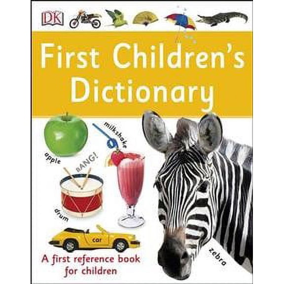 First Children's Dictionary (Paperback)