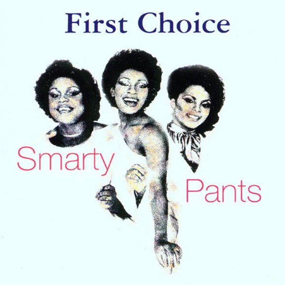 First Choice - Smarty Pants (CD) (Mint (M))