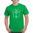 thumbnail image 1 of First Christmas As Mr. And Mrs. T-Shirt Men -Smartprints Designs, Male 5X-Large, 1 of 3
