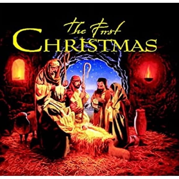 Pre-Owned First Christmas (Hardcover) 9781859853283